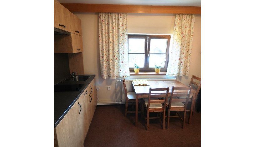 Penzion U Kapličky Železná Ruda - Čtyřlůžkový apartmán